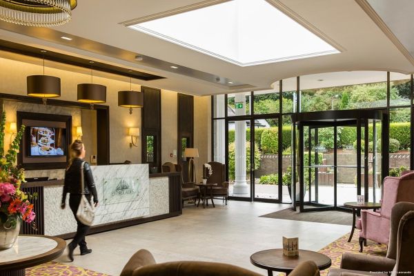 Hotel Everglades Hastings (Irlanda del Norte)